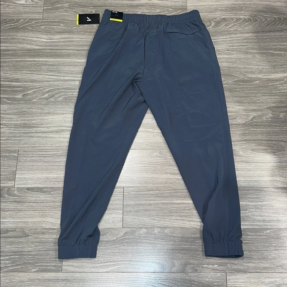 Men's Navy Jogger Pants